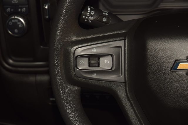 2023 Chevrolet Silverado 3500HD CC 3500HD CREW * 6.6 V8 * READING UTILITY W/ RACK * 1 OWNER - 23085471 - 27