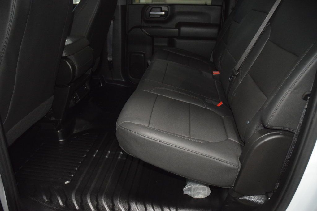 2023 Chevrolet Silverado 3500HD CC 3500HD CREW * 6.6 V8 * READING UTILITY W/ RACK * 1 OWNER - 23085471 - 32