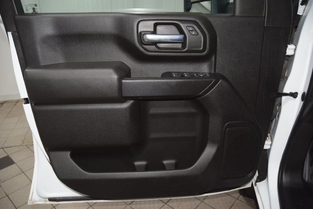 2023 Chevrolet Silverado 3500HD CC 3500HD CREW * 6.6 V8 * READING UTILITY W/ RACK * 1 OWNER - 23085471 - 35