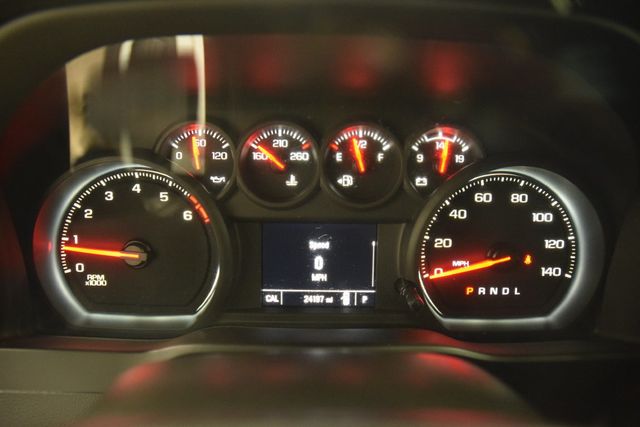 2023 Chevrolet Silverado 3500HD CC 3500HD CREW * 6.6 V8 * READING UTILITY W/ RACK * 1 OWNER - 23085471 - 39
