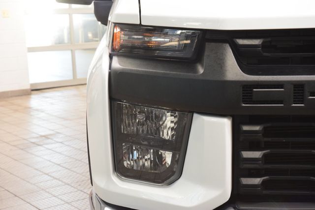 2023 Chevrolet Silverado 3500HD CC 3500HD CREW * 6.6 V8 * READING UTILITY W/ RACK * 1 OWNER - 23085471 - 5