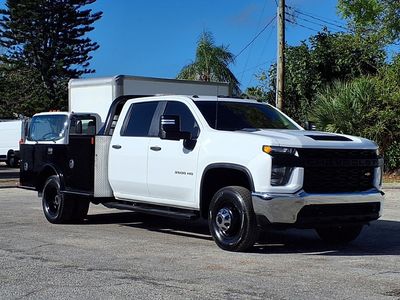 2023 Chevrolet Silverado 3500HD CC