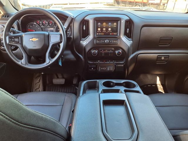 2023 Chevrolet Silverado 3500HD CC 4WD Crew Cab 177" WB, 60" CA Work Truck - 23008409 - 9