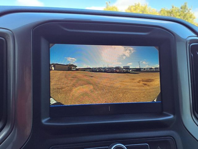 2023 Chevrolet Silverado 3500HD CC 4WD Crew Cab 177" WB, 60" CA Work Truck - 23008409 - 11