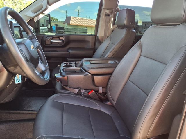 2023 Chevrolet Silverado 3500HD CC 4WD Crew Cab 177" WB, 60" CA Work Truck - 23008409 - 13