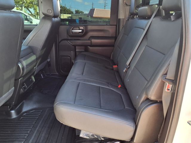 2023 Chevrolet Silverado 3500HD CC 4WD Crew Cab 177" WB, 60" CA Work Truck - 23008409 - 15