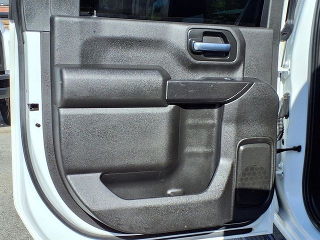 2023 Chevrolet Silverado 3500HD CC 4WD Crew Cab 177" WB, 60" CA Work Truck - 23008409 - 17