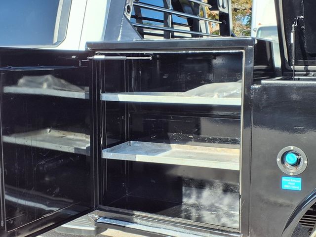 2023 Chevrolet Silverado 3500HD CC 4WD Crew Cab 177" WB, 60" CA Work Truck - 23008409 - 18