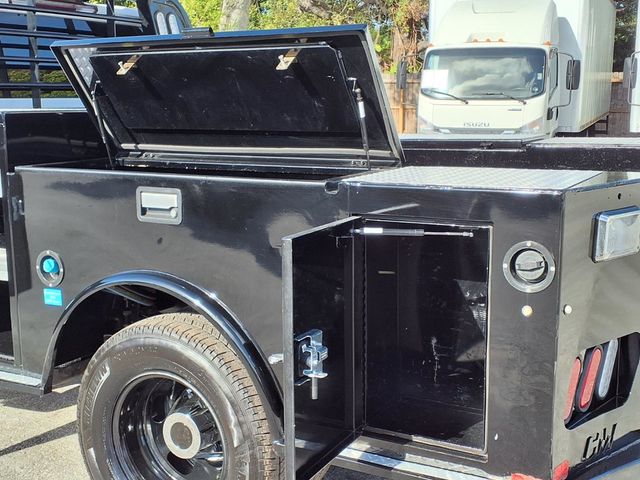 2023 Chevrolet Silverado 3500HD CC 4WD Crew Cab 177" WB, 60" CA Work Truck - 23008409 - 19