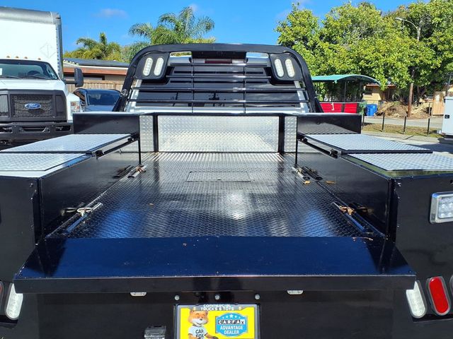 2023 Chevrolet Silverado 3500HD CC 4WD Crew Cab 177" WB, 60" CA Work Truck - 23008409 - 21