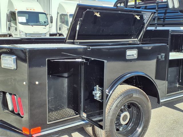 2023 Chevrolet Silverado 3500HD CC 4WD Crew Cab 177" WB, 60" CA Work Truck - 23008409 - 26