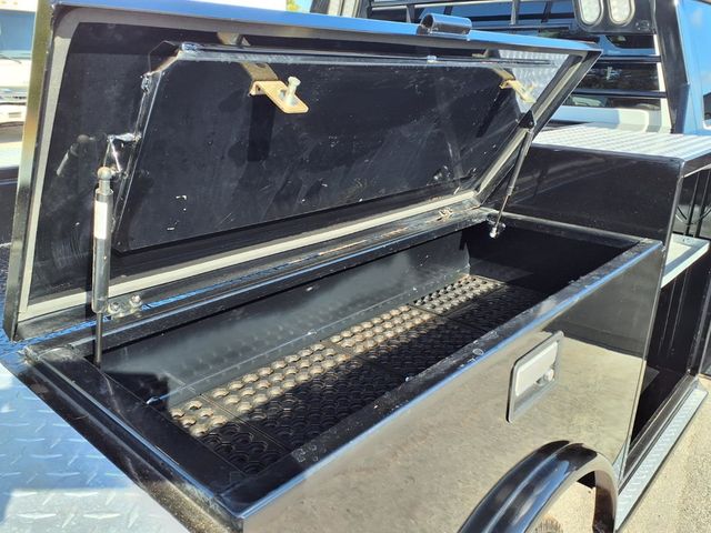 2023 Chevrolet Silverado 3500HD CC 4WD Crew Cab 177" WB, 60" CA Work Truck - 23008409 - 27