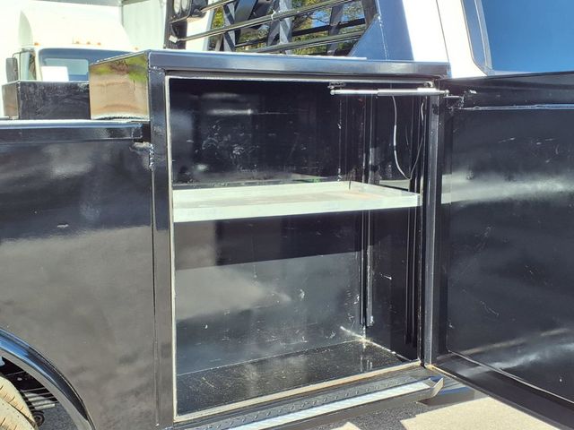 2023 Chevrolet Silverado 3500HD CC 4WD Crew Cab 177" WB, 60" CA Work Truck - 23008409 - 28