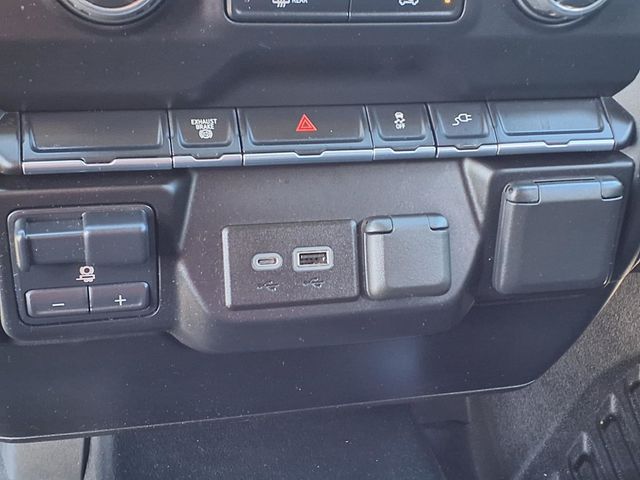 2023 Chevrolet Silverado 3500HD CC 4WD Crew Cab 177" WB, 60" CA Work Truck - 23008409 - 32