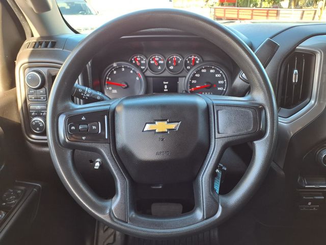 2023 Chevrolet Silverado 3500HD CC 4WD Crew Cab 177" WB, 60" CA Work Truck - 23008409 - 33