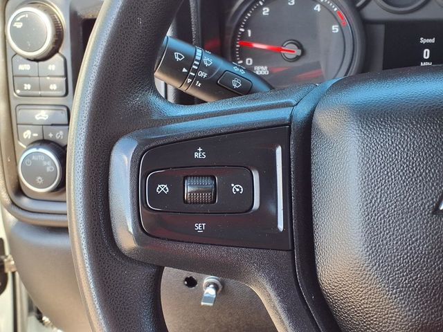 2023 Chevrolet Silverado 3500HD CC 4WD Crew Cab 177" WB, 60" CA Work Truck - 23008409 - 34