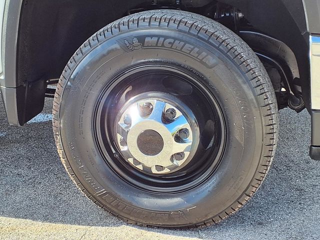 2023 Chevrolet Silverado 3500HD CC 4WD Crew Cab 177" WB, 60" CA Work Truck - 23008409 - 37