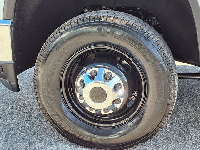 2023 Chevrolet Silverado 3500HD CC 4WD Crew Cab 177" WB, 60" CA Work Truck - 23008409 - 44