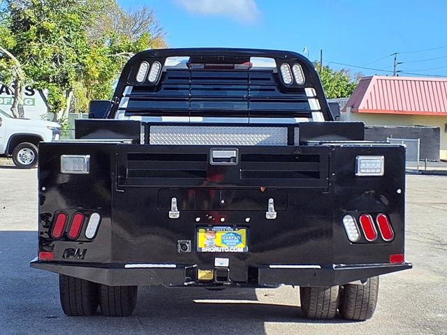 2023 Chevrolet Silverado 3500HD CC 4WD Crew Cab 177" WB, 60" CA Work Truck - 23008409 - 4