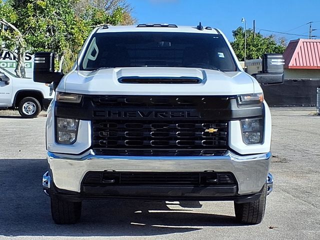 2023 Chevrolet Silverado 3500HD CC 4WD Crew Cab 177" WB, 60" CA Work Truck - 23008409 - 8