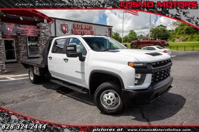 2023 Chevrolet Silverado 3500HD CC