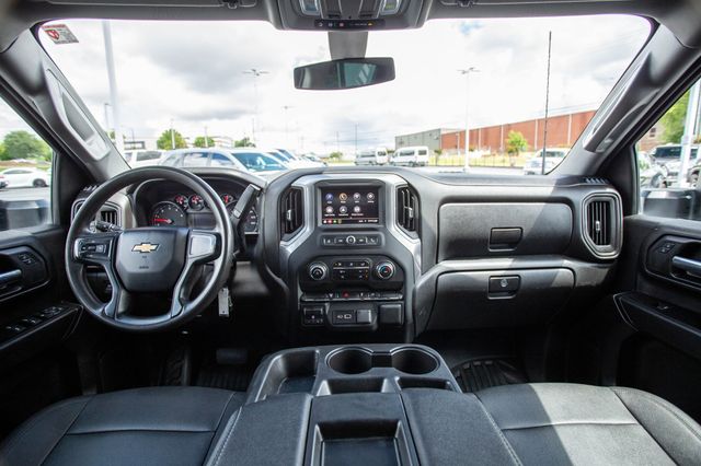 2023 Chevrolet Silverado 3500HD CC 4WD Crew Cab 177" WB, 60" CA Work Truck - 22843929 - 11