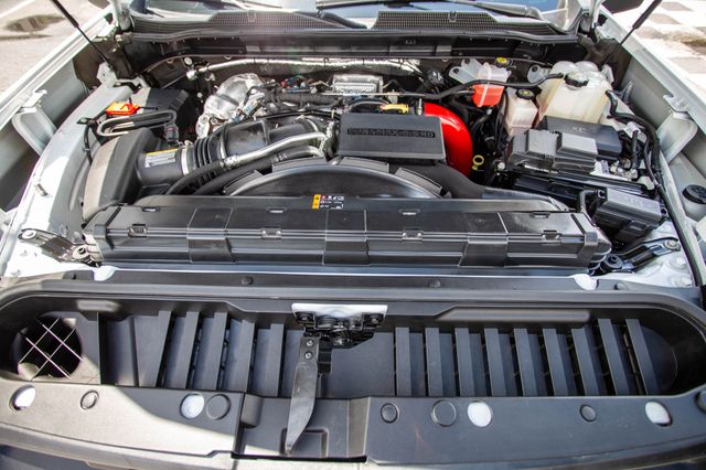 2023 Chevrolet Silverado 3500HD CC 4WD Crew Cab 177" WB, 60" CA Work Truck - 22843929 - 12