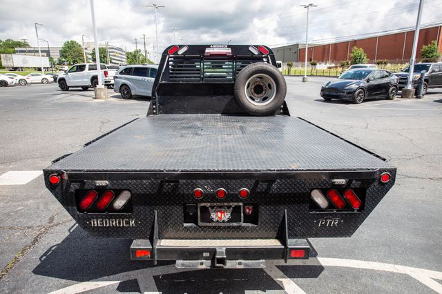 2023 Chevrolet Silverado 3500HD CC 4WD Crew Cab 177" WB, 60" CA Work Truck - 22843929 - 14