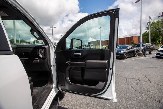 2023 Chevrolet Silverado 3500HD CC 4WD Crew Cab 177" WB, 60" CA Work Truck - 22843929 - 16