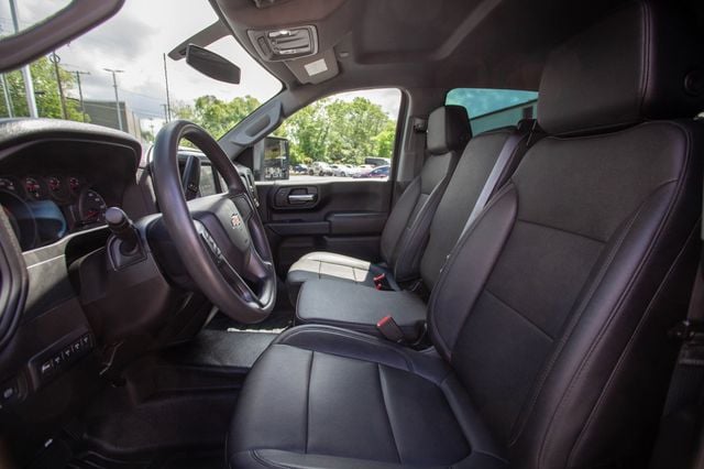 2023 Chevrolet Silverado 3500HD CC 4WD Crew Cab 177" WB, 60" CA Work Truck - 22843929 - 17