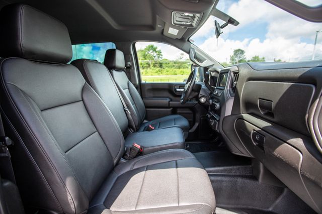 2023 Chevrolet Silverado 3500HD CC 4WD Crew Cab 177" WB, 60" CA Work Truck - 22843929 - 19