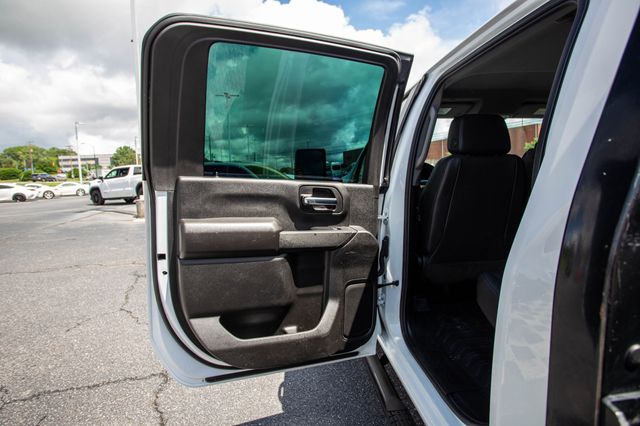2023 Chevrolet Silverado 3500HD CC 4WD Crew Cab 177" WB, 60" CA Work Truck - 22843929 - 21