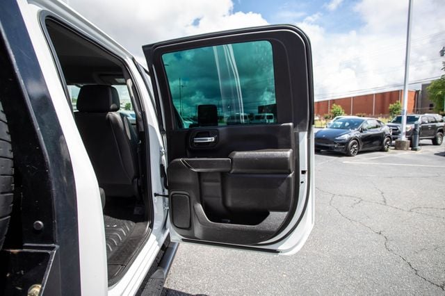 2023 Chevrolet Silverado 3500HD CC 4WD Crew Cab 177" WB, 60" CA Work Truck - 22843929 - 22