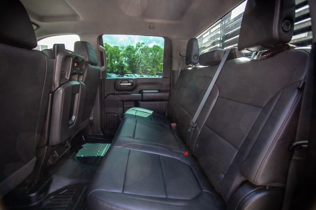2023 Chevrolet Silverado 3500HD CC 4WD Crew Cab 177" WB, 60" CA Work Truck - 22843929 - 23