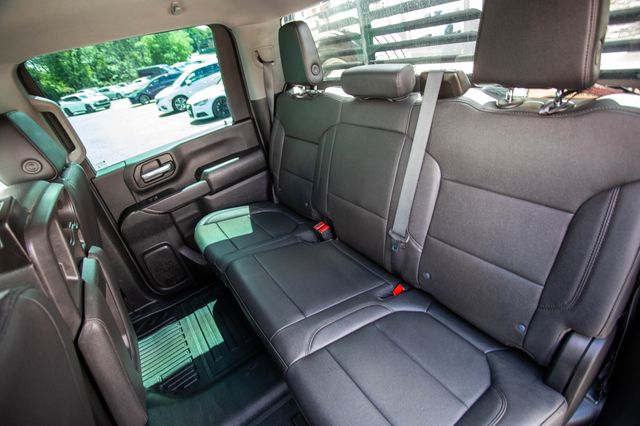 2023 Chevrolet Silverado 3500HD CC 4WD Crew Cab 177" WB, 60" CA Work Truck - 22843929 - 24