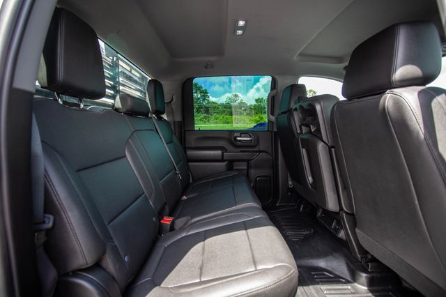 2023 Chevrolet Silverado 3500HD CC 4WD Crew Cab 177" WB, 60" CA Work Truck - 22843929 - 25