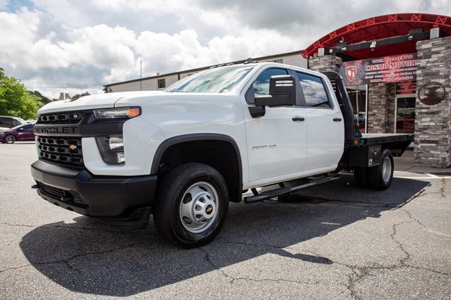 2023 Chevrolet Silverado 3500HD CC 4WD Crew Cab 177" WB, 60" CA Work Truck - 22843929 - 28