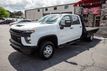 2023 Chevrolet Silverado 3500HD CC 4WD Crew Cab 177" WB, 60" CA Work Truck - 22843929 - 2
