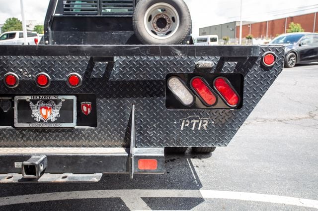 2023 Chevrolet Silverado 3500HD CC 4WD Crew Cab 177" WB, 60" CA Work Truck - 22843929 - 38