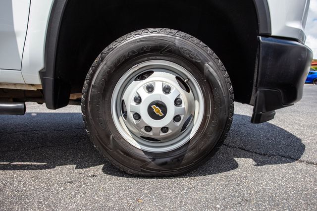 2023 Chevrolet Silverado 3500HD CC 4WD Crew Cab 177" WB, 60" CA Work Truck - 22843929 - 41