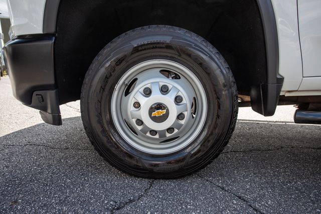 2023 Chevrolet Silverado 3500HD CC 4WD Crew Cab 177" WB, 60" CA Work Truck - 22843929 - 42