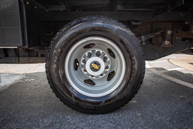 2023 Chevrolet Silverado 3500HD CC 4WD Crew Cab 177" WB, 60" CA Work Truck - 22843929 - 43
