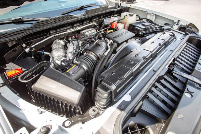 2023 Chevrolet Silverado 3500HD CC 4WD Crew Cab 177" WB, 60" CA Work Truck - 22843929 - 44