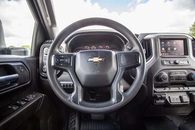 2023 Chevrolet Silverado 3500HD CC 4WD Crew Cab 177" WB, 60" CA Work Truck - 22843929 - 46