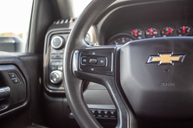 2023 Chevrolet Silverado 3500HD CC 4WD Crew Cab 177" WB, 60" CA Work Truck - 22843929 - 47