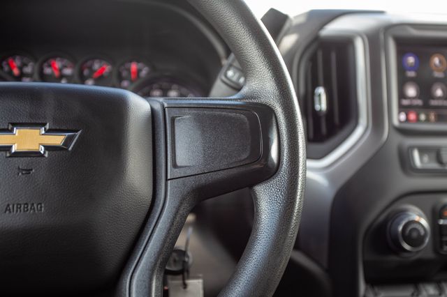 2023 Chevrolet Silverado 3500HD CC 4WD Crew Cab 177" WB, 60" CA Work Truck - 22843929 - 48