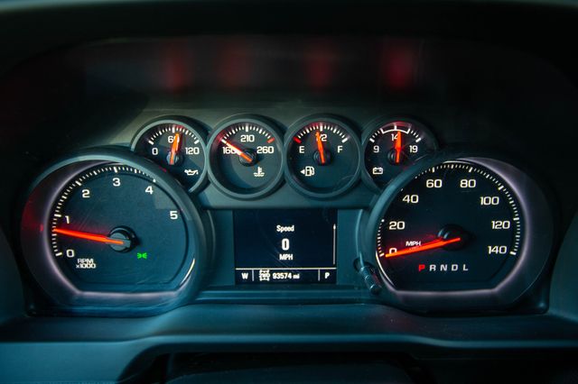 2023 Chevrolet Silverado 3500HD CC 4WD Crew Cab 177" WB, 60" CA Work Truck - 22843929 - 7