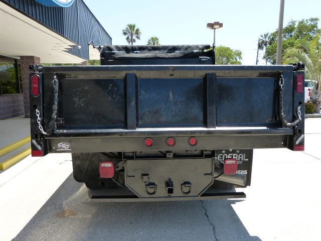 2023 Chevrolet Silverado 3500HD CC 6.6L V8 TURBO DIESEL*146" WB*DRW*4WD*"RUGBY" 9FT DUMP TRUCK! - 22849202 - 11