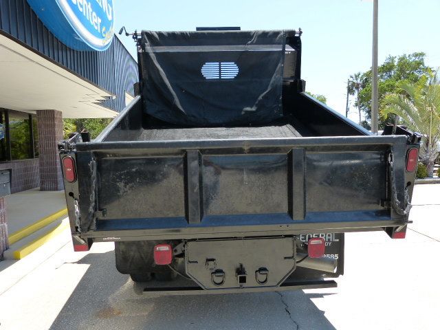 2023 Chevrolet Silverado 3500HD CC 6.6L V8 TURBO DIESEL*146" WB*DRW*4WD*"RUGBY" 9FT DUMP TRUCK! - 22849202 - 14