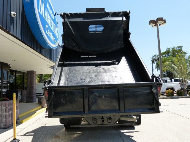 2023 Chevrolet Silverado 3500HD CC 6.6L V8 TURBO DIESEL*146" WB*DRW*4WD*"RUGBY" 9FT DUMP TRUCK! - 22849202 - 15